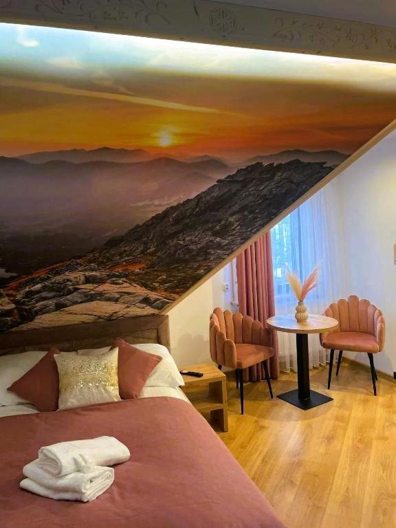Apartamenty Gorskie Widoki Poronin Exterior photo
