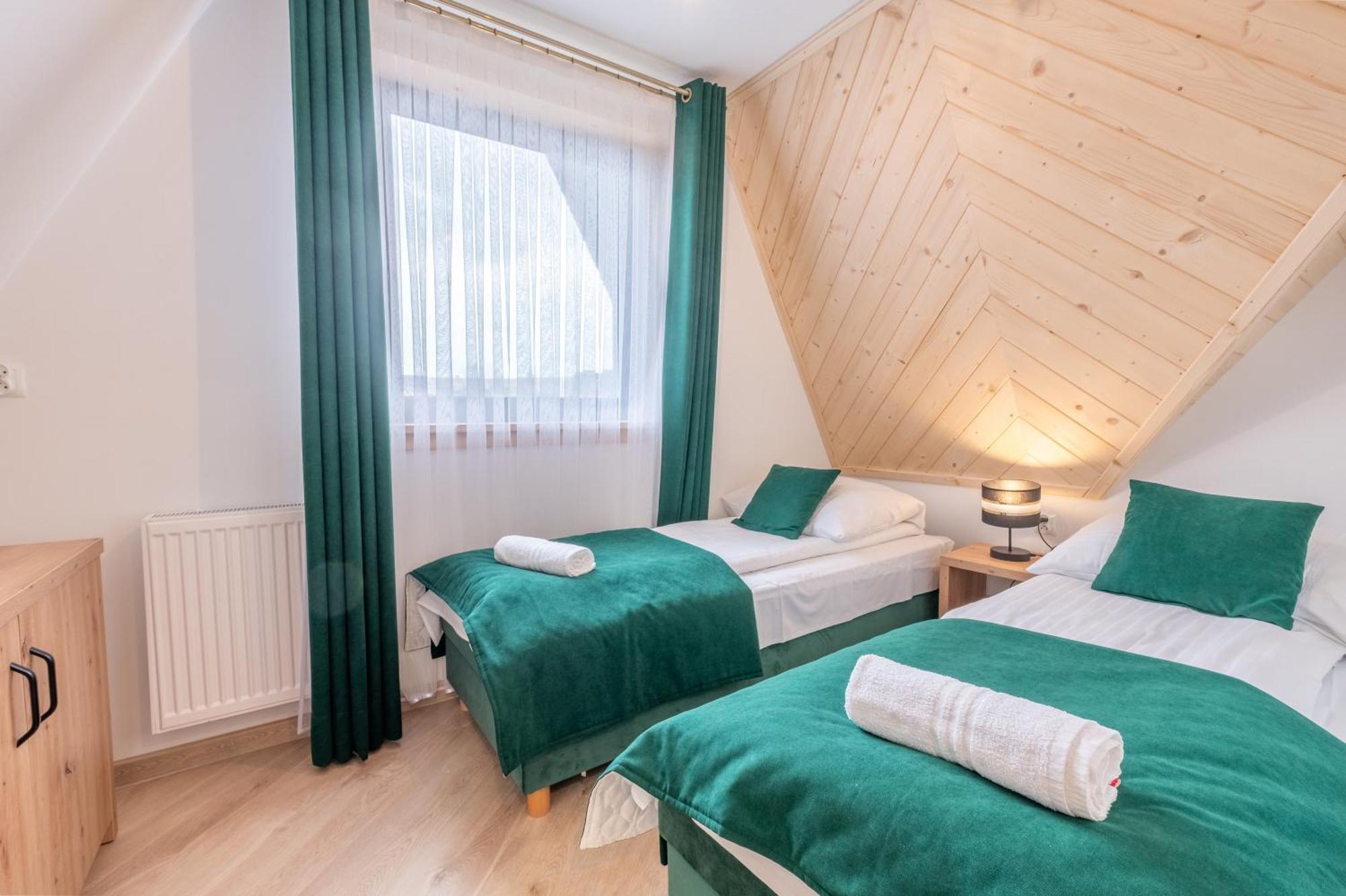 Apartamenty Gorskie Widoki Poronin Exterior photo