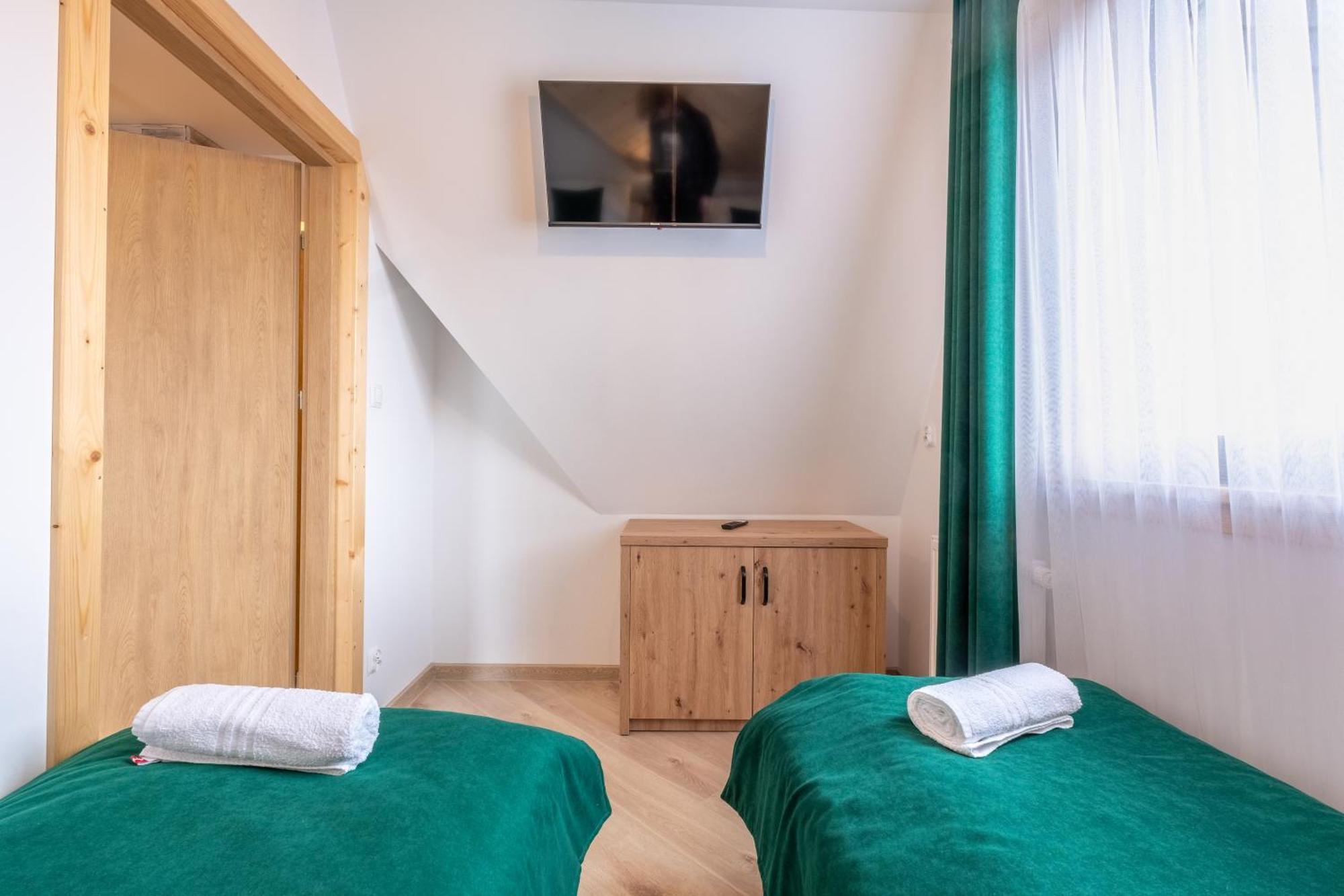 Apartamenty Gorskie Widoki Poronin Exterior photo