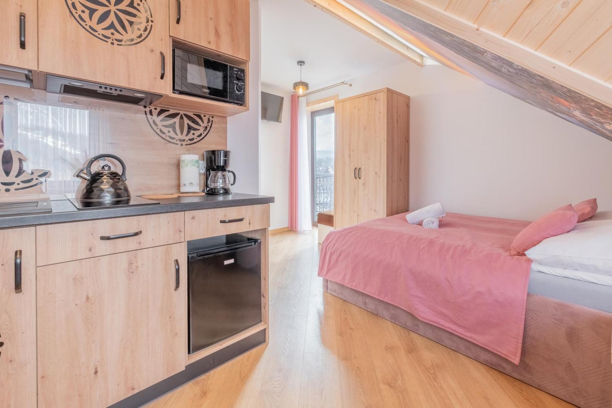 Apartamenty Gorskie Widoki Poronin Exterior photo